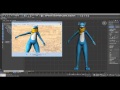 [3ds max] 서든어택 데스 포즈 만들어 보기