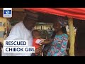 I Was Converted To Islam Before Being Married Off Rescued Chibok School Girl