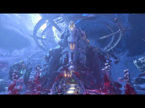 DOOM ETERNAL - THE ANCIENT GODS - 100% Walkthrough Part 3 - No Commentary