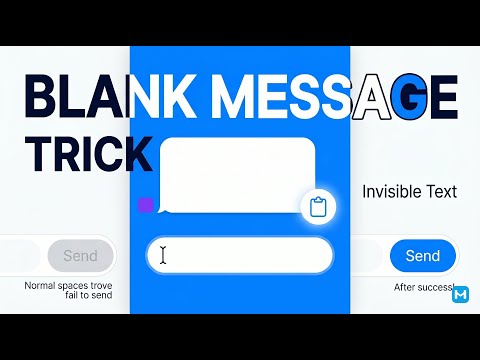 Blank Text Copy