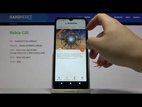 Nokia C20 WIld Life | Check 3DMark Possibilities