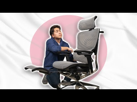 I Tried Japan's Favorite Chair. It Has One of the BEST Features I've Ever Tested.