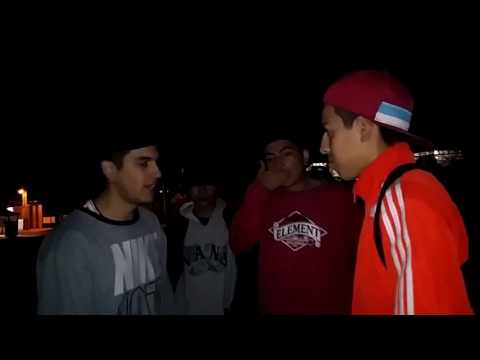LUC vs DRAMA FINAL Torneo Salta Freestyle Fecha 13