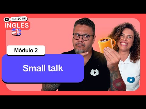 Abertura do módulo 2 CursoemVideo de Inglês Módulo 2