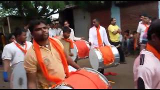 preview picture of video 'VSP Dhol Pathak Kolgaon'