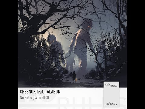 Chesnok feat. Talabun - Live Birthday Improvisation for No Rules @ 11th Radio [04.06.2018]