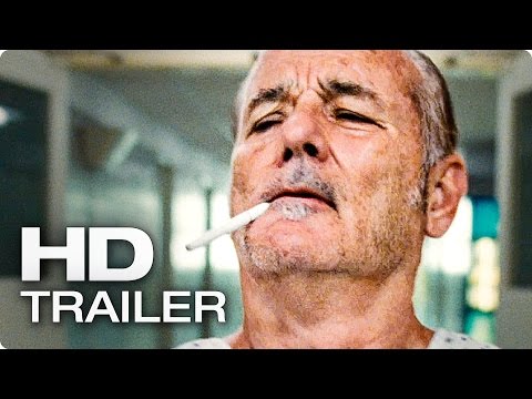 ST. VINCENT Trailer Deutsch German [HD]