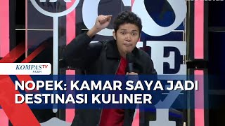 Download lagu Stand Up Comedy Nopek Novian: I Do Stand Up Without a Punchline mp3
