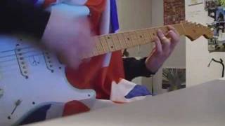 Babyshambles - Carry on up the Morning - Guitar Cover