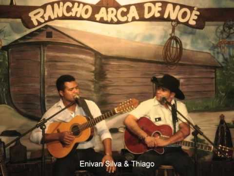 Enivan Silva & Thiago/ moda de viola ,pagode do pai tomé