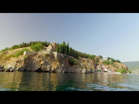 BBC Travel Show - Macedonia (Week 35)