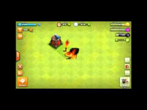 How To Make A Flame Thrower In Clash Of Clans