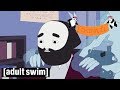 Ein Geist Macht Geschichte Staffel 1 Folge 4 China IL Adult Swim