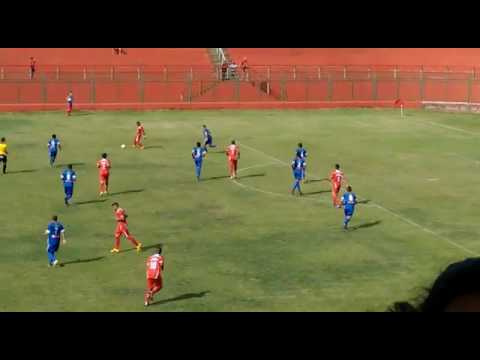 Gol do Paranavaí sobre o Iraty