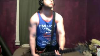 Parabelle - Shattering (Guitar Cover)