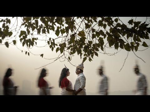 Pre Wedding Story of Partha X Purbita ❤ 2024