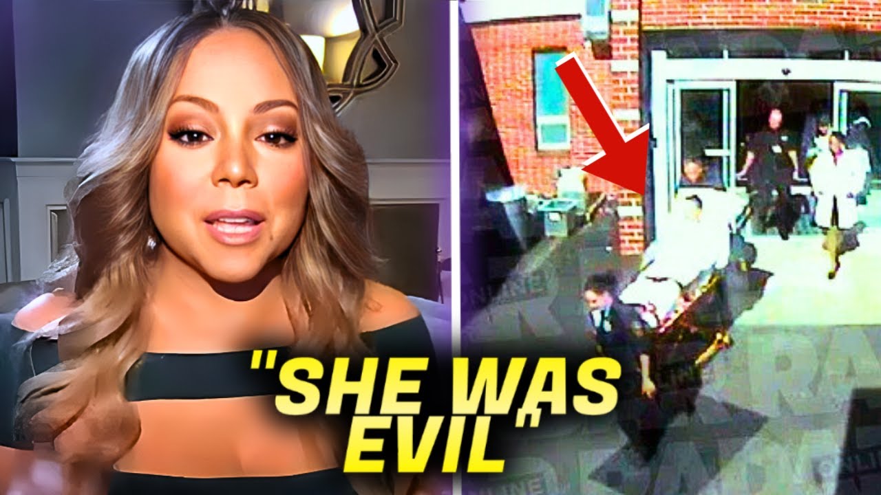 Mariah Carey Reveals Why She Let Her Sister Die | She Dru9ged Mariah?