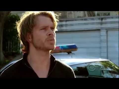 NCIS Los Angeles 1x19 - What, no hug?