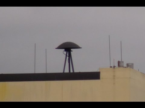 Warnung der Bevölkerung - 1969er Dreibein E57 mit originaler Luftalarmtaktung