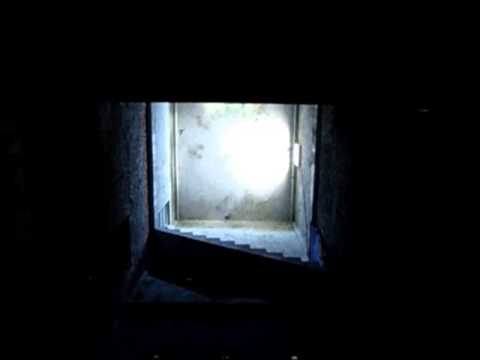 Bên trong nhà yến tròn 7 ngày tại Tịnh Khê - Quảng Ngãi