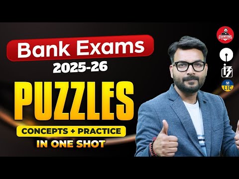 Puzzles Concepts & Tricks