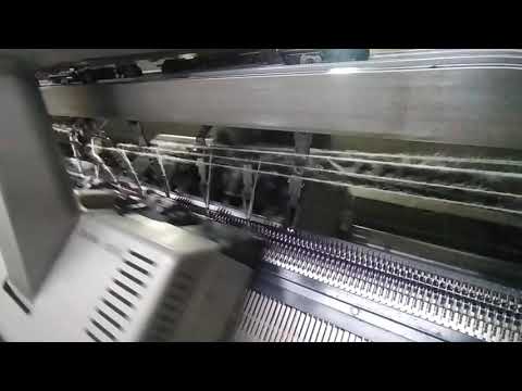 SHIMA SEIKI 122 F5 FF Intarsia