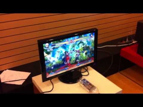 Season's Beatings Velocity Blazblue Continuum Shift 2 Grand