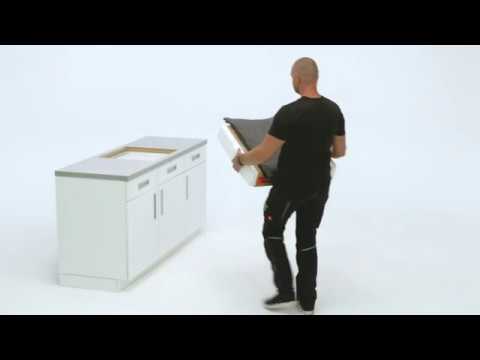 Kaitlentė Electrolux EHF46547XK video