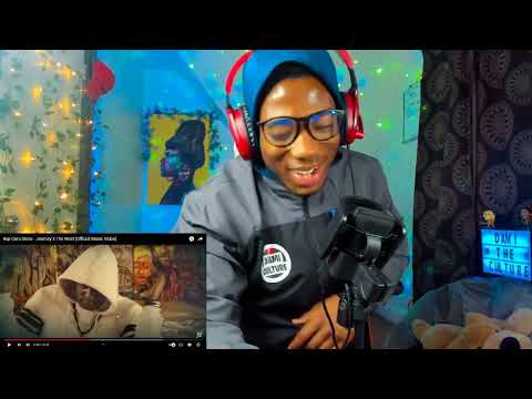 🇿🇲👏 ZAMBIA KU CHALOOO! Rap Guru Stevo - Journey 2 The West (Music Video) | REACTION | REACTION