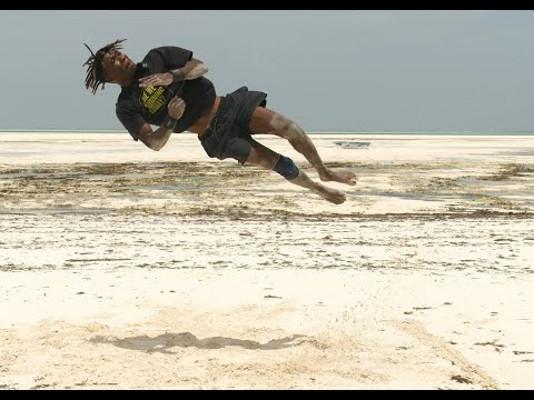 Zanzibar Freedom dancer Boby Salehe @TFD.Zanzibar