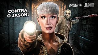 JOGUEI CONTRA O JASON E É ASSUSTADOR!