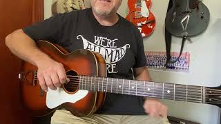 Video thumbnail for 1960s Eko Ranchero 12-String Guitar  - Guitar Demo EKO Acoustic Guitar For Sale by Mark "Nessie" Nesmith
