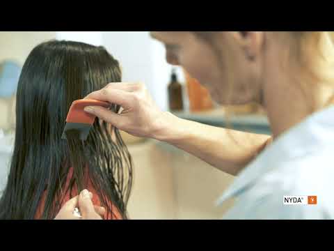 Kopfläuse und Nissen erkennen und richtig behandeln | NYDA® Läuse- und Nissenkamm