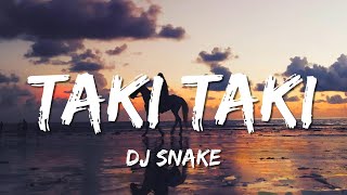 Download lagu DJ Snake - Taki Taki (Lyrics) ft. Selena Gomez, Ozuna, Cardi B mp3 Download lagu DJ Snake - Taki Taki (Lyrics) ft. Selena Gomez, Ozuna, Cardi B mp3