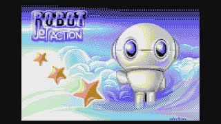 Robot Jet Action / C64