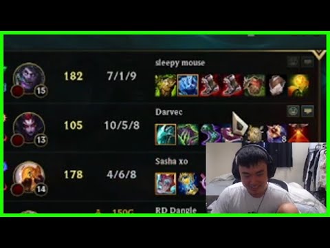Wearing A Pair Of Boots Is Ok In League, Right? - Best of LoL Streams #1402