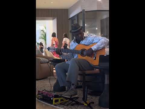 Promotional video thumbnail 4 for Flamenco/Latin Guitar
