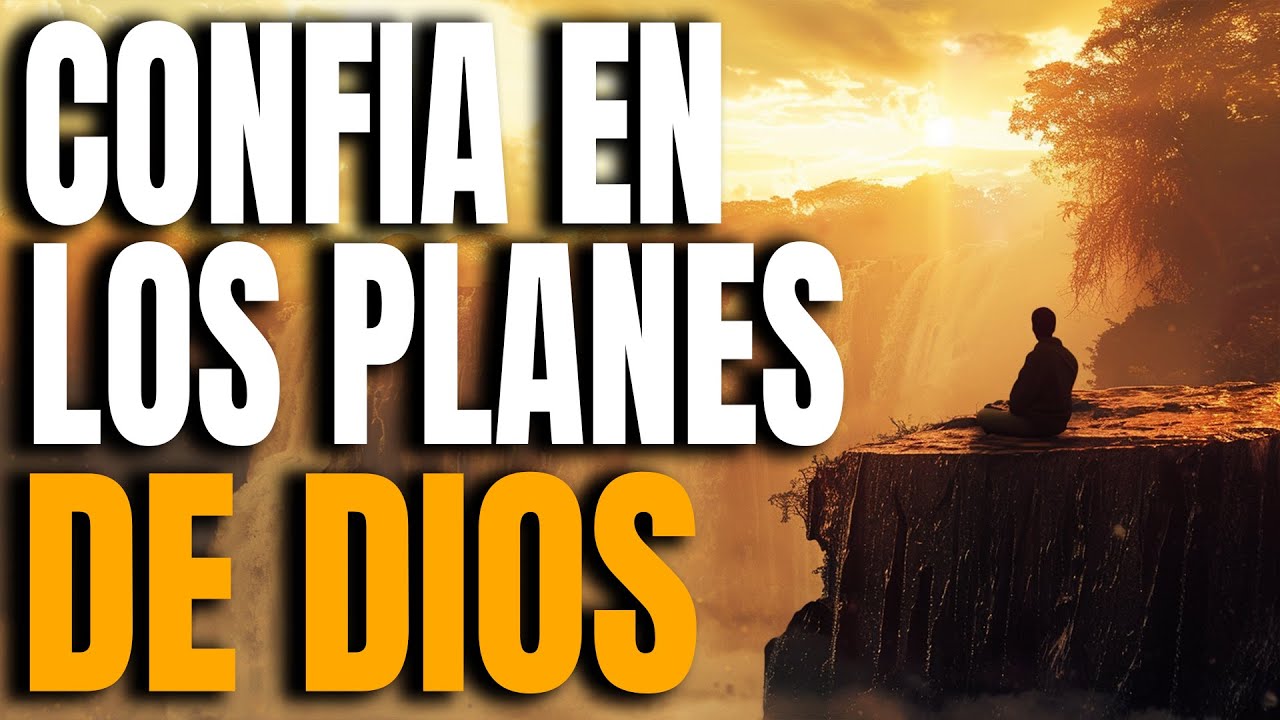 DIOS Tiene MUCHO Más PARA Ti De Lo Que CREES, CONFÍA En Él - Reflexión Cristiana