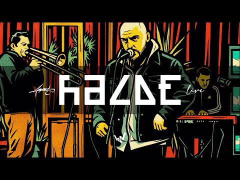 AGAB - HALDE // Live Session #skrmhrsy