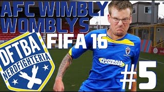 Infinite Jest: FIFA 16 Wimbly Womblys #5