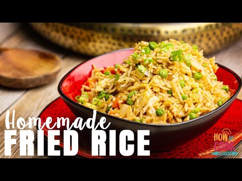 Classic Fried Rice Recipe (Step-by-Step) | HowToCook.Recipes