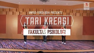 Download lagu Tari Kreasi - Fakultas Psikologi (Juara 1) mp3