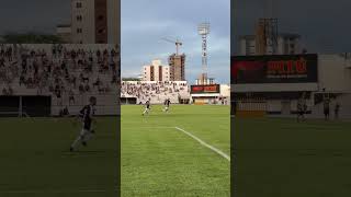 O golaço da Patativa diante do Sousa! Augusto Potiguar, de falta! 🐧🔥