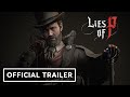 Vidéo de gameplay de Lies of P  Playstation 4