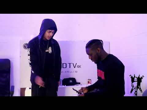 S1 Mosthated x Sosamillz x JB104 - Machiavalley Vlog #1