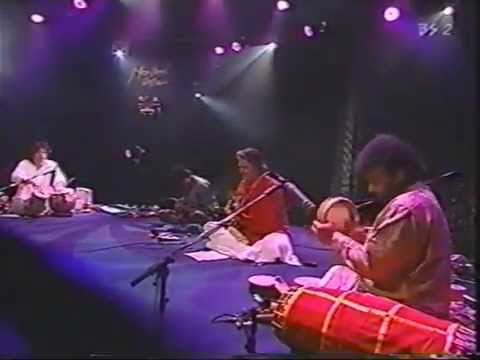 John McLaughlin with Shakti　“Finding The Way”  Live at Montreux '99