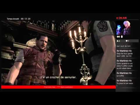 Resident débile - Caca dans pantalon