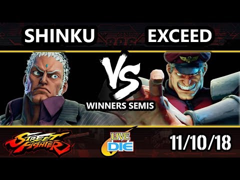 Live and Let Die - SFV - THG | Shinku (Urien) Vs. SBK | Exceed (Bison) - Street Fighter V WS