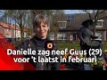 Danielle zag neef Guus (29) voor 't laatst in februari