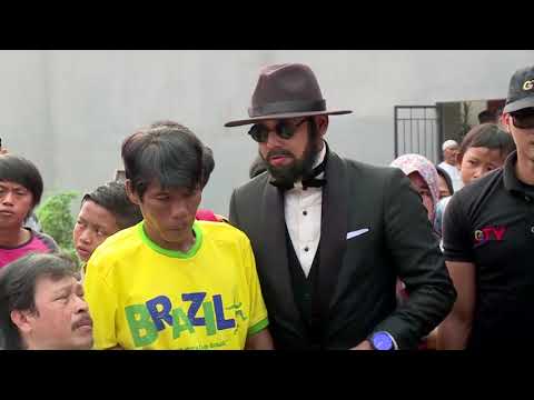 Haru! Dapat Uang 12 Juta, Pak Suryadi Hanya Ingin Bahagiakan Keluarga! | UANG KAGET EP 290 (3/3)